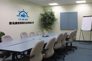 中国 Qingdao Compass Hardware Co., Ltd. 会社概要