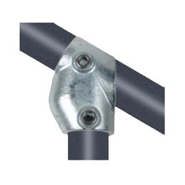 防蝕鉄のパイプ・クランプの付属品/30 - 60の程度の調節可能なティー